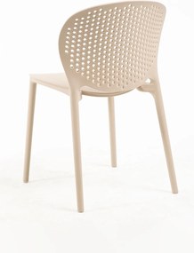 Set 4 Brandi Stoelen