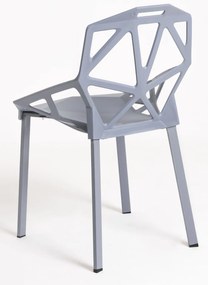 Pakket 4 Omega Stoelen