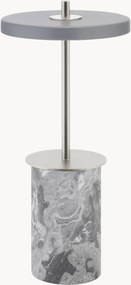 Kleine draagbare LED tafellamp Asteria Move Mini, dimbaar