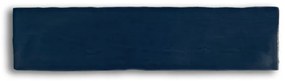 Hoogglans Wandtegel 7.5x30 Cm Cifre Colonial Marine Brillo