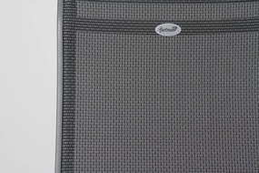 Hartman Salvatore/Queens 220x100 cm. verstelbare 6-persoons tuinset