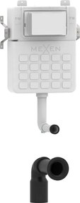 Mexen Tex S onderbouwframe voor staande WC - 61102
