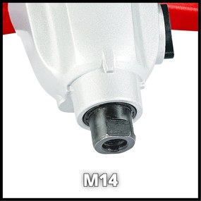 Einhell TC-MX 1400-2 E Verf- en mortelmenger
