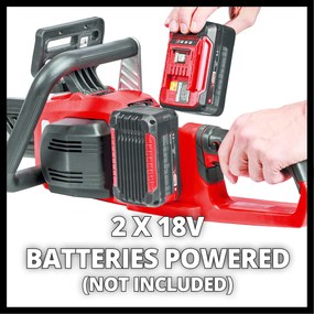 Einhell Accu Kettingzaag GP-LC 36/35 Li Solo