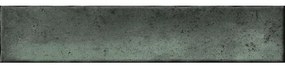 Cifre Ceramica Kalon wandtegel - 5x25cm - Overig - Green glans (groen) SW07314820-3