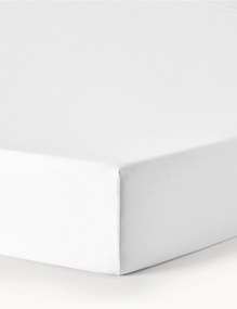 Topper hoeslaken Lara, jersey-elastaan