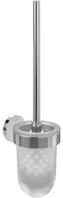 Villeroy & Boch Elements - Tender Toiletborstelgarnituur - 94 x 118 x 353 mm - chroom TVA15101600061