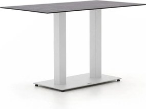 Tuin eettafel Forza | Rechthoekig | Tuintafel Kunststof | 120x70cm | 4 personen | Kees Smit Tuinmeubelen
