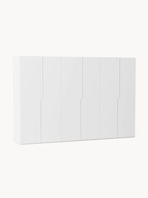 Modulaire draaideurkast Leon, 300 cm breed, in verschillende formaten