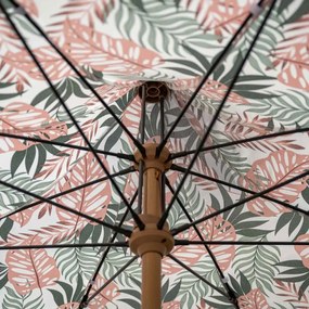 Garden Impressions Aloha stokparasol palm forest Ø200 cm