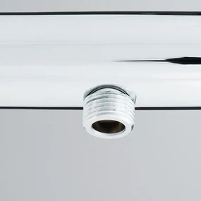 Schutte LONDON thermostatische mengkraan douche, chroom