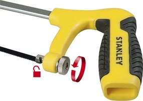 De Stanley Metaalzaagbeugel Mini 1-15-317