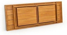 Tuintafel in eucalyptus, Walu