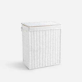 Wasmand met twee compartimenten, Papeli