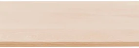 Goossens Excellent Eettafel Floyd, Semi rechthoekig 220 x 100 cm