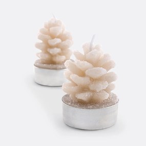Set van 4 kaarsen, Caspar