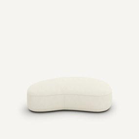 Poef chambray linnen, Rosebury