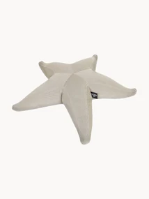 Kleine outdoor zitzak Starfish, handgemaakt