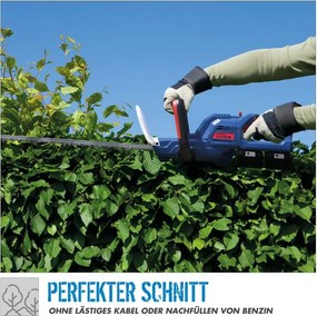 Güde Accu Heggenschaar HS 36-302-30 KIT (Inclusief Accu &amp; Lader)
