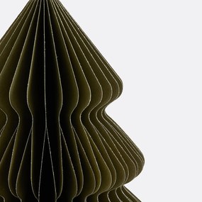 Opvouwbare dennenboom, H40,5 cm, Caspar