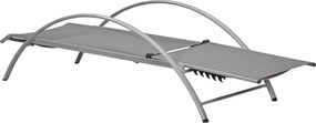 Garden Impressions Santos ligbed – taupe