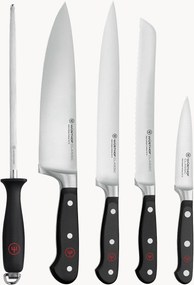 Messenset Classic van edelstaal, 5-delig