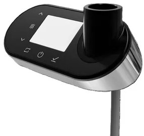 Plieger Nexus ovale WiFi thermostaat chroom
