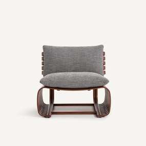 Fauteuil in bamboe Zhao, design E.Gallina