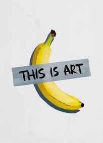 Ilustratie This Is Art, Andreas Magnusson