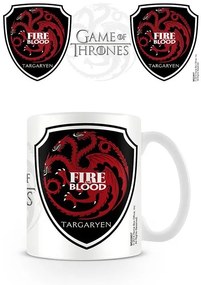 Koffie mok Game of Thrones - Targaryen