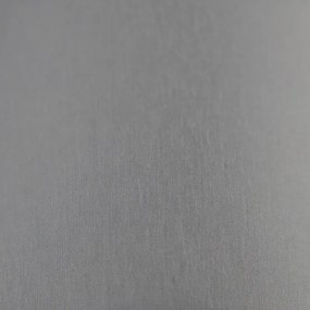 Lampenkap grijs 18/18/14 met witte binnenkant