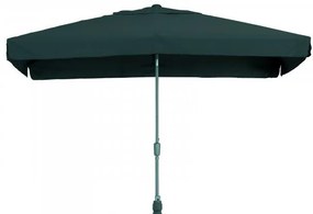 4 seasons outdoor | Toledo 200x300cm antraciet  Parasol     weerbestendig