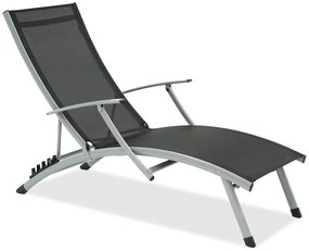 Antraciet tuinbed Salto Tuinpunt