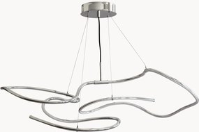 Grote LED-kroonluchter Ghost