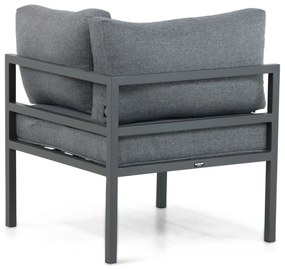 Hoek loungeset 5 personen Aluminium Grijs  Lifestyle Garden Furniture Altino
