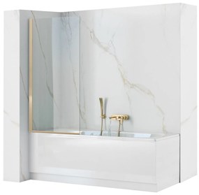 Screen Rea Elegant Goud 80 Badkuip
