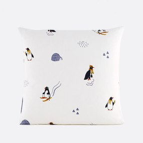 Kinderkussensloop van flanel, Solven