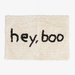 Badmat 60x40 Cm Van Katoen Heyb Beige – Crème - Sklum