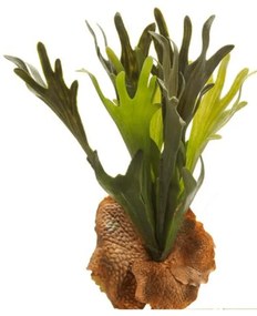 Varen Staghorn Kunstplant - 38 cm