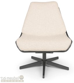 CHILL-LINE Outdoor - 360 Draaifauteuil - Joost  - Wit - Chill-Line -