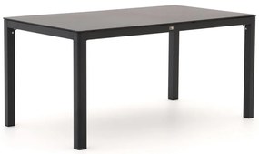 Tuin eettafel Bellagio  | Rechthoekig  | Tuintafel Kunststof | 160x90cm | 4 personen | Kees Smit Tuinmeubelen