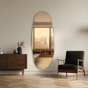 Bronzen spiegel – Pure Collection R34