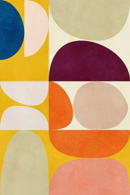 Ilustratie Vivid Bauhaus2, Ana Rut Bre