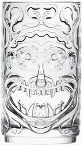 Kristallen cocktailglazen Tiki, 4-delig
