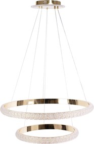 LED lamp G045-2CP GOLD
