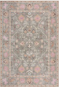 Wasbaar vloerkleed Una