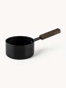 Kookpan Black met antiaanbaklaag