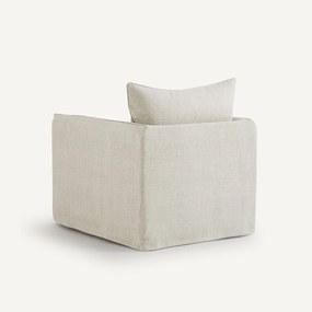 Fauteuil katoen/linnen, Néo Chiquito