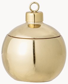 Geurkaars Goldie (cederhout & amber)