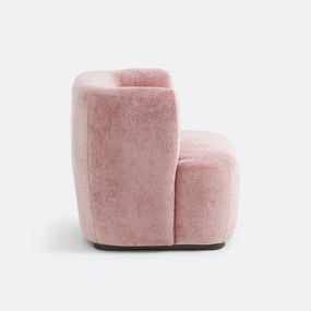 Fluwelen fauteuil, Nidou